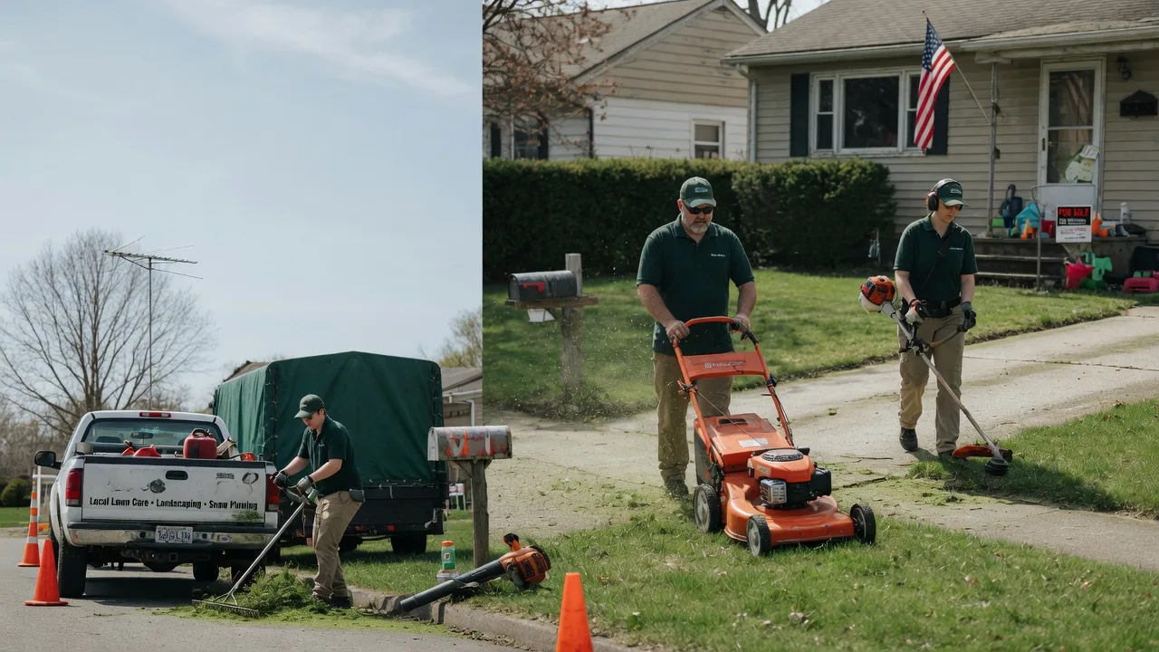 Lawn Care Services By Expert Landscaper in Newport, WA near me